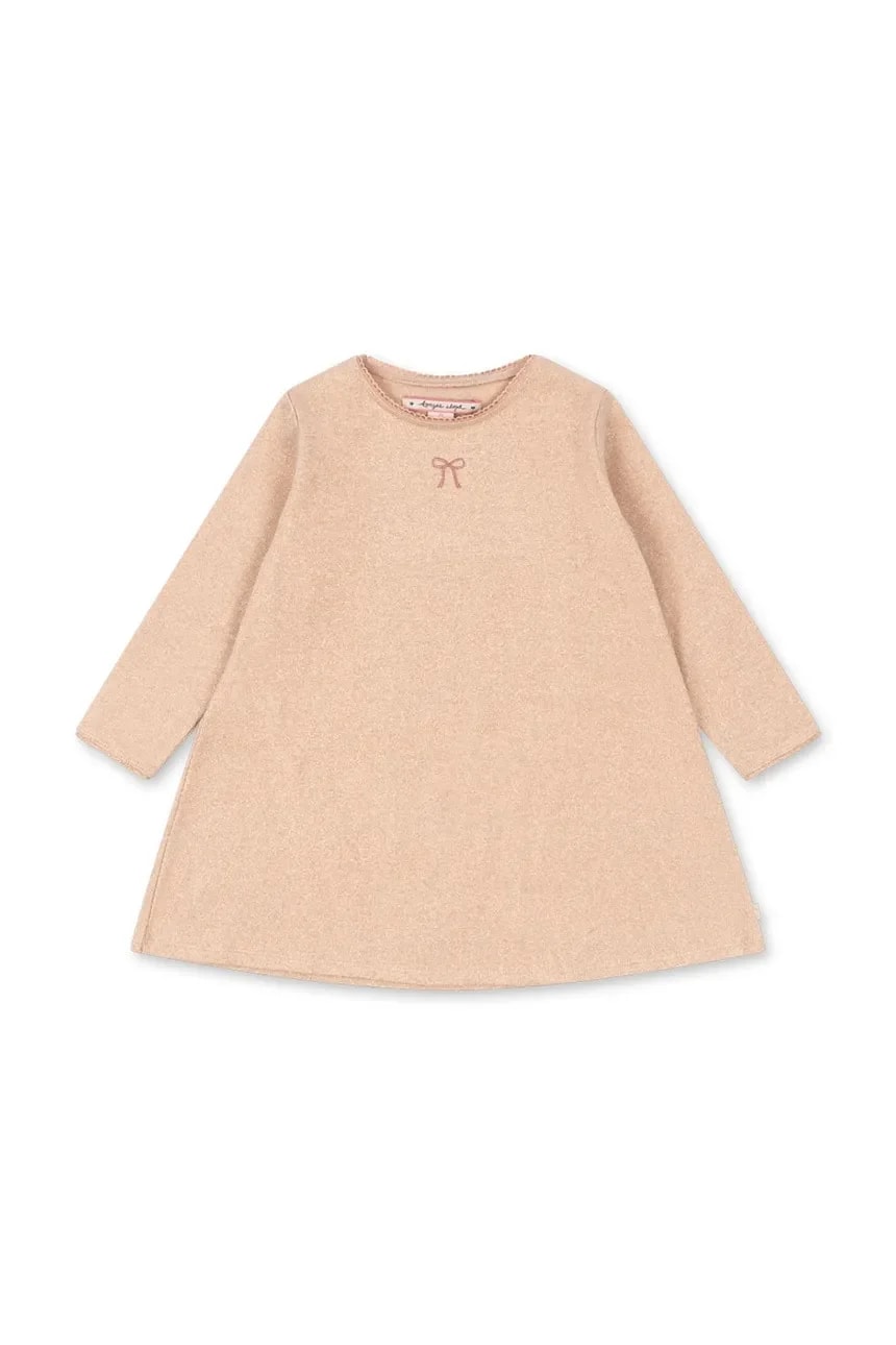 ROLI DRESS детское платье апельсин для девочек