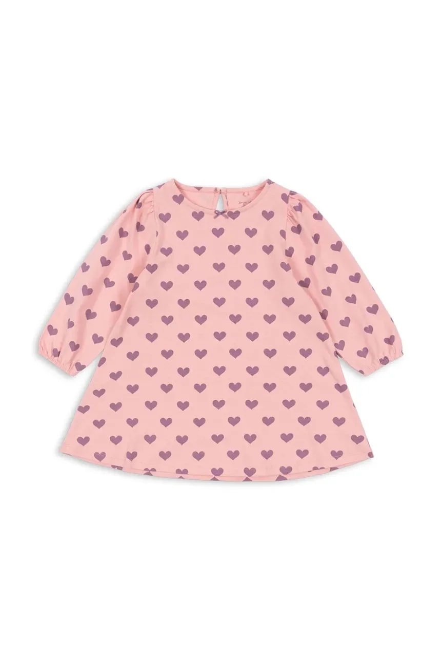 DREY DRESS GOTS детское хлопковое платье