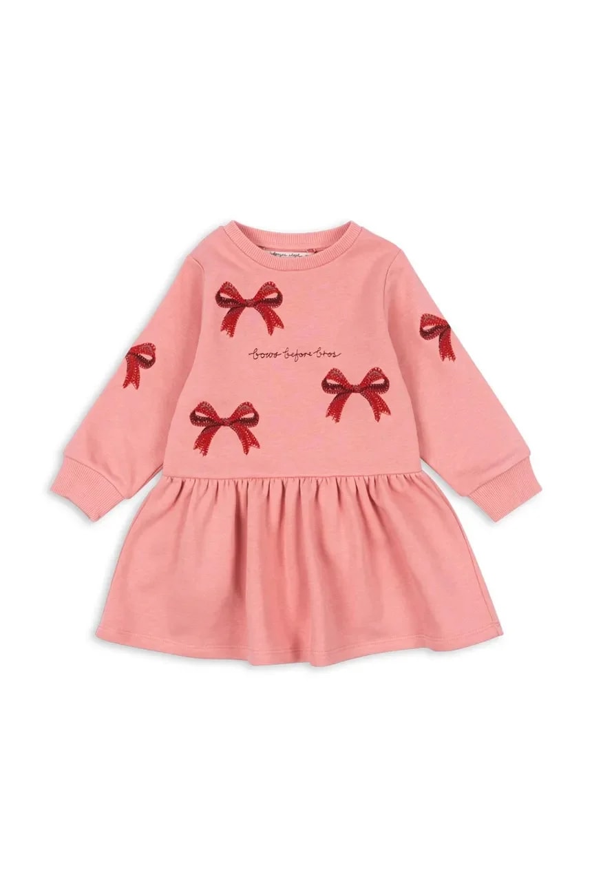 LOU BOW SWEAT DRESS OCS детское платье