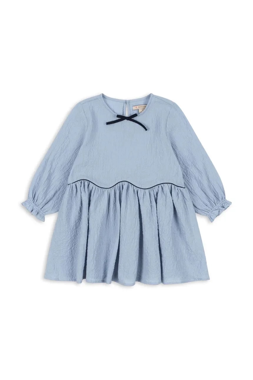 AVA DRESS GOTS детское платье