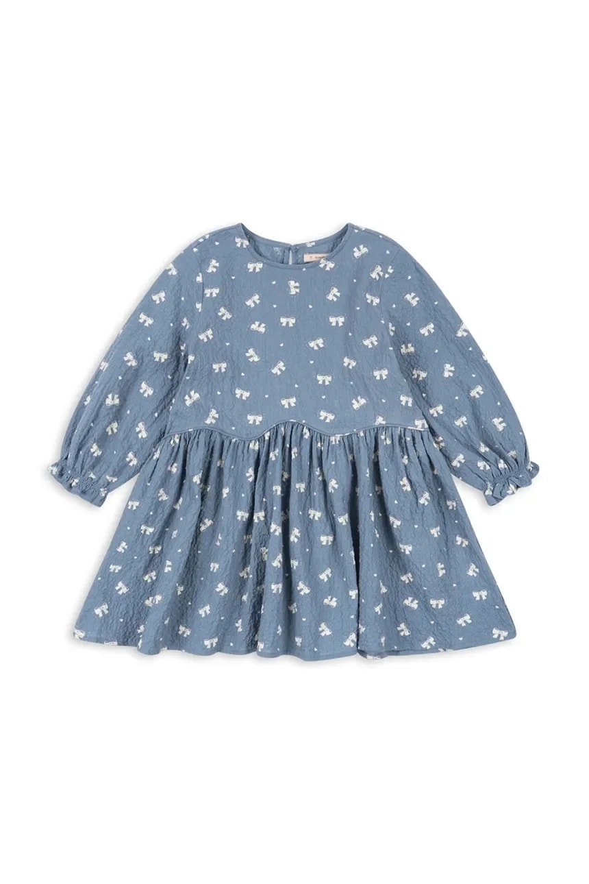 VIDA DRESS GOTS детское платье