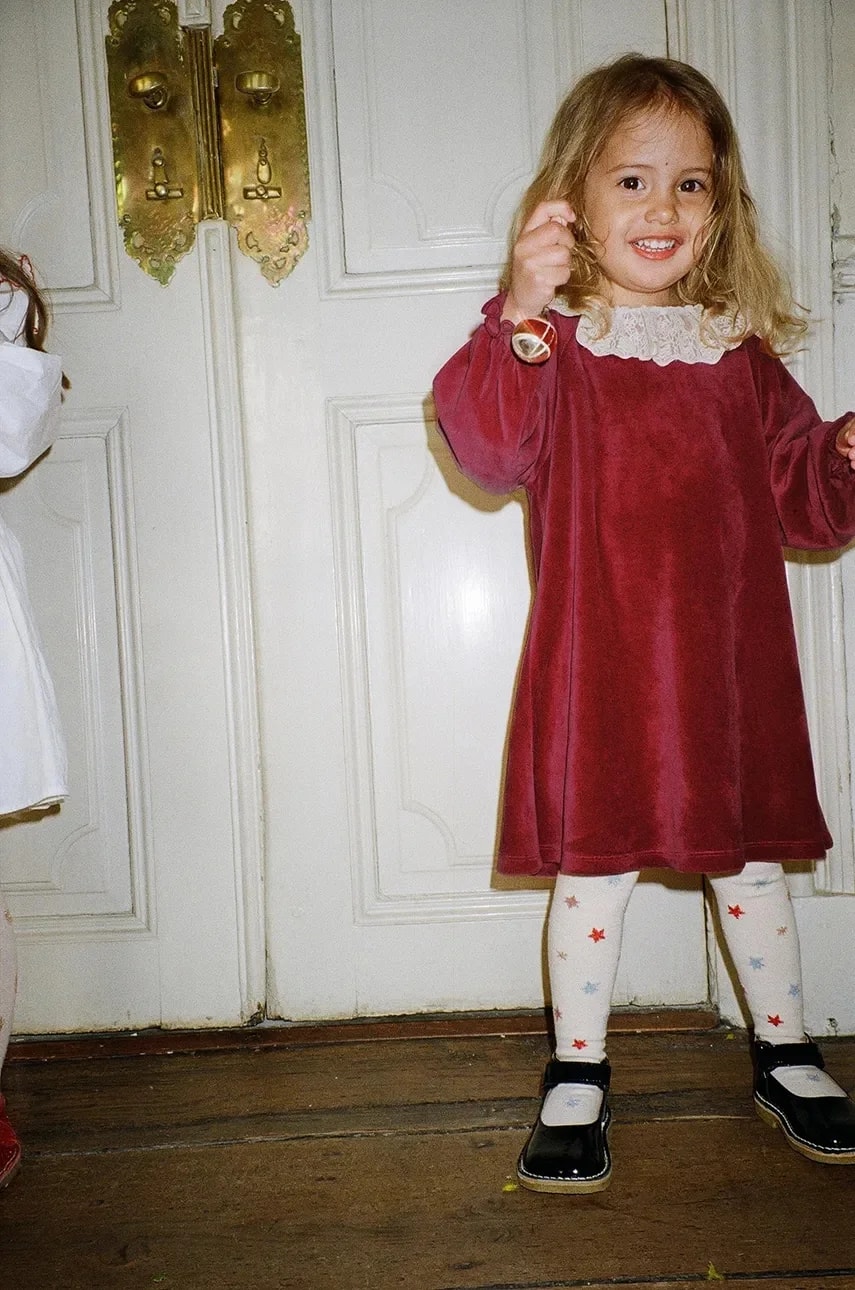 VENOLA DRESS GRS детское платье