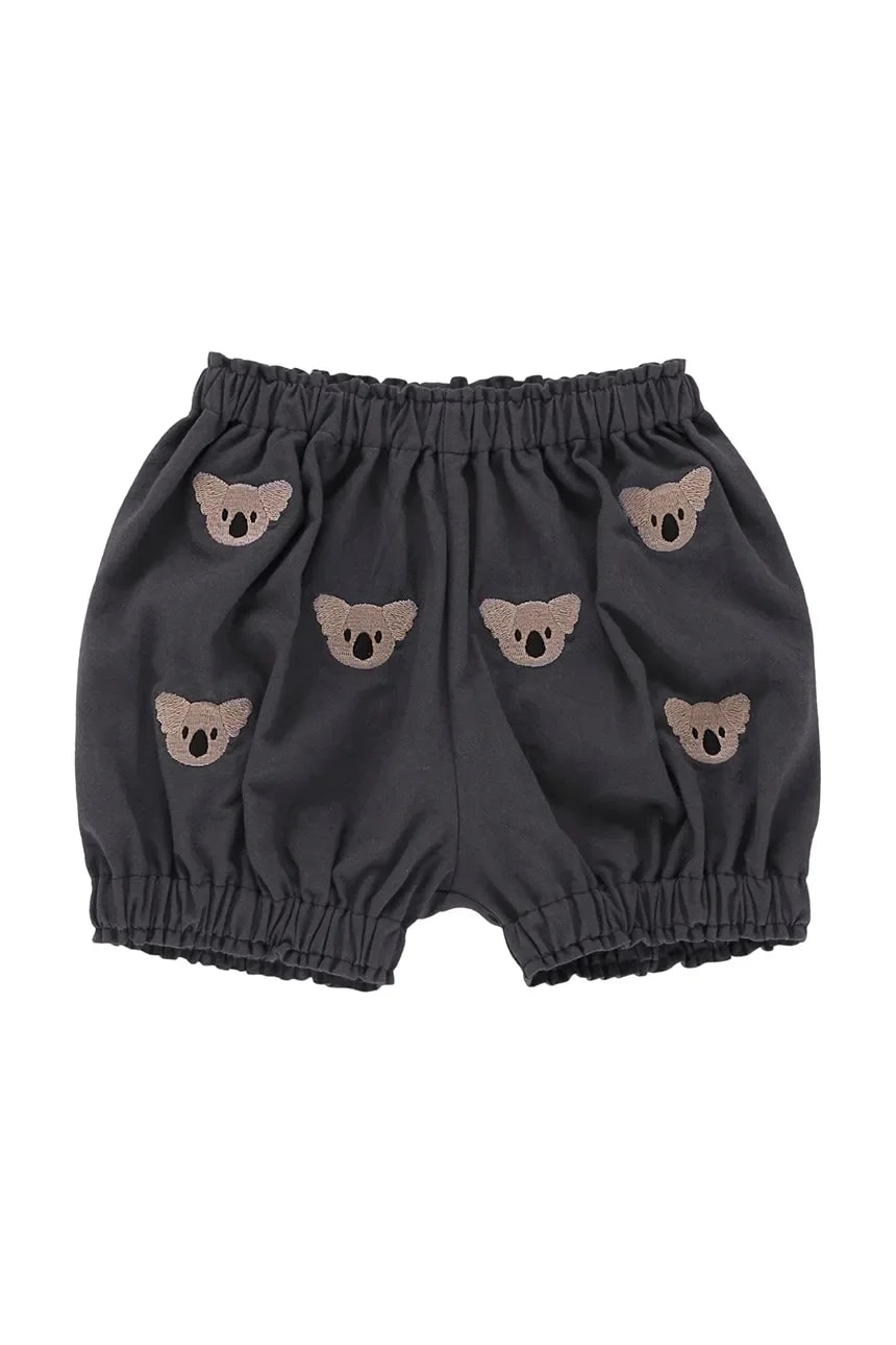 Хлопковые детские шорты Carson Bloomers Koalas