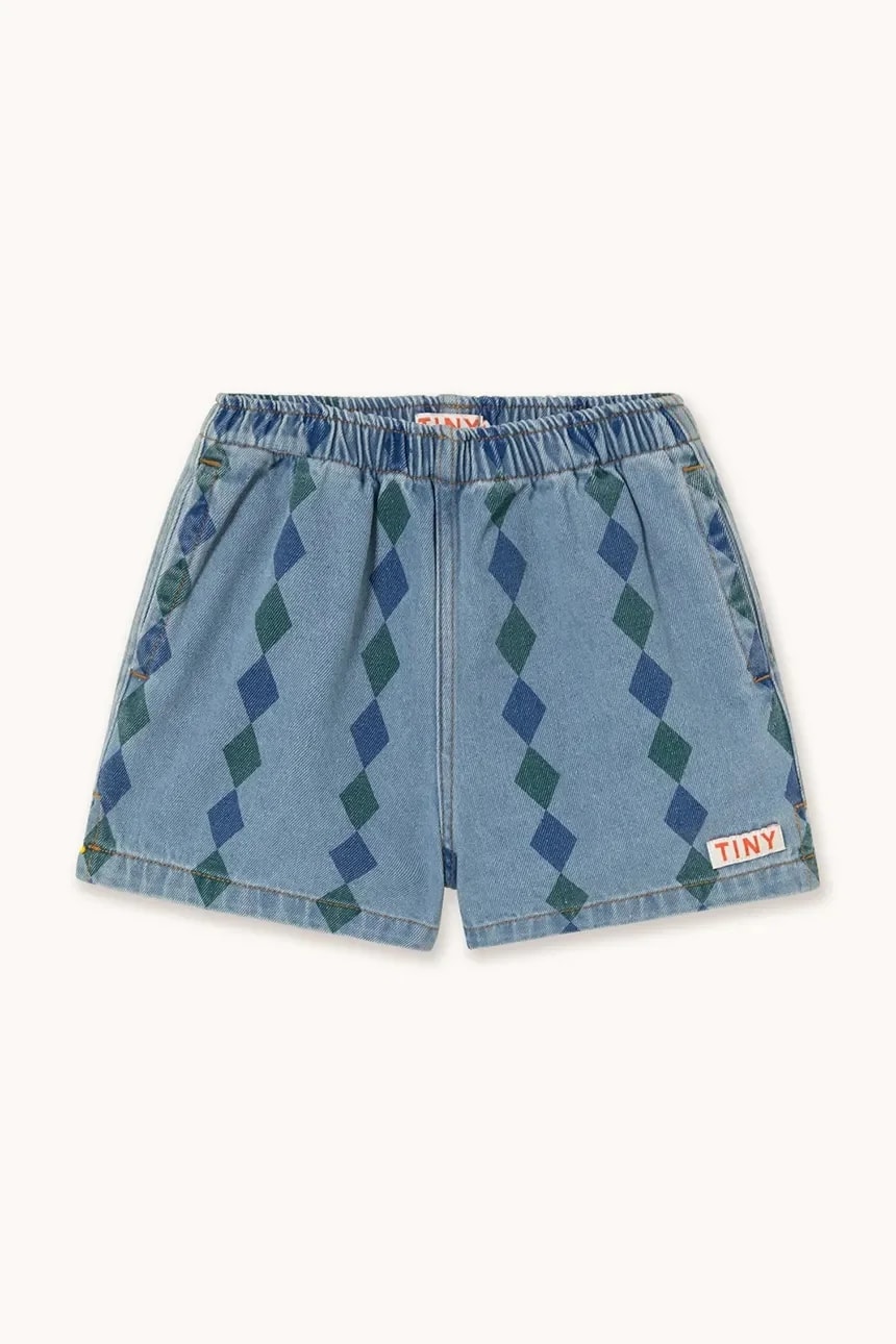 DIAMONDS SHORTS детские джинсовые шорты