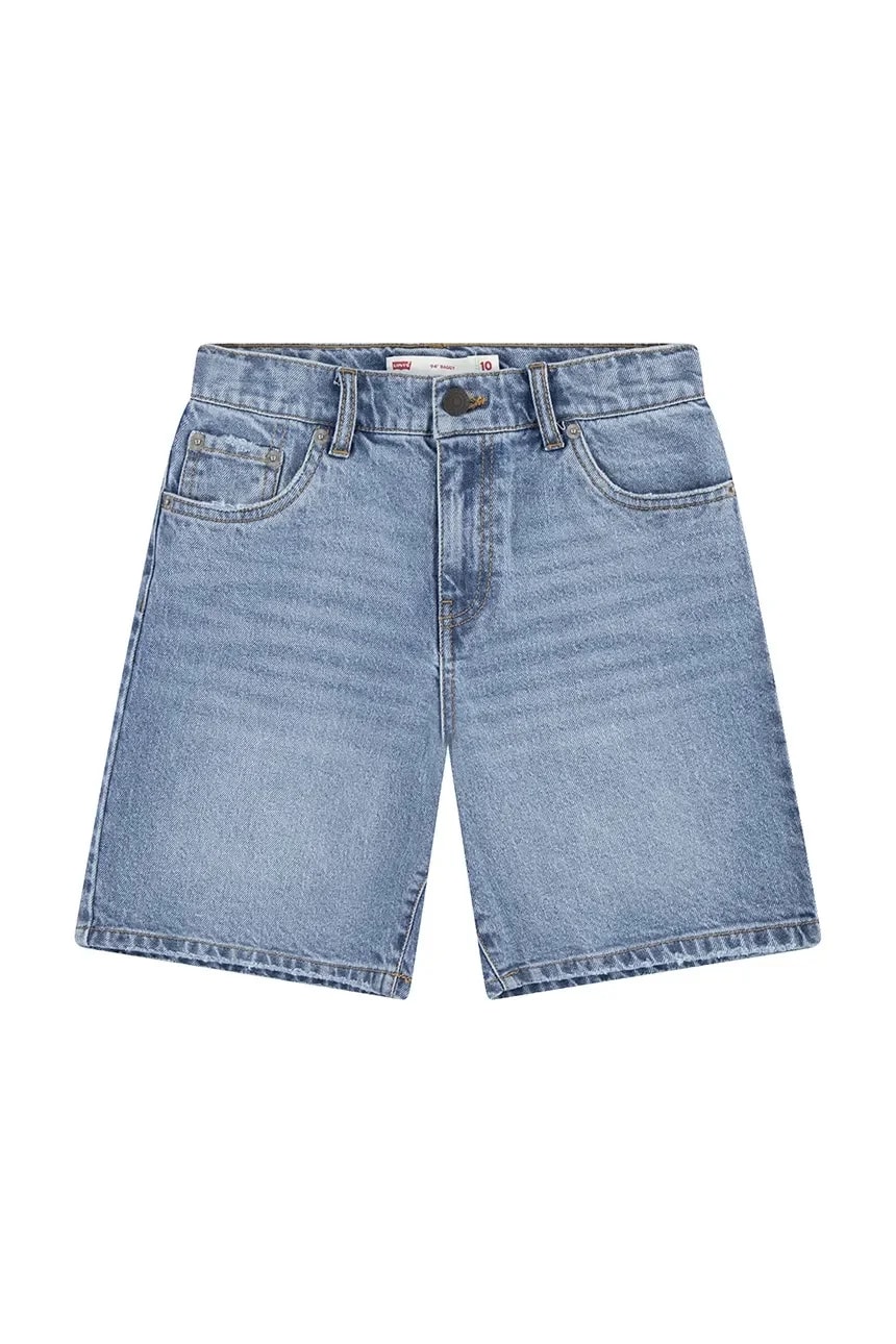 Детские джинсовые шорты LVG 94 BAGGY SHORT