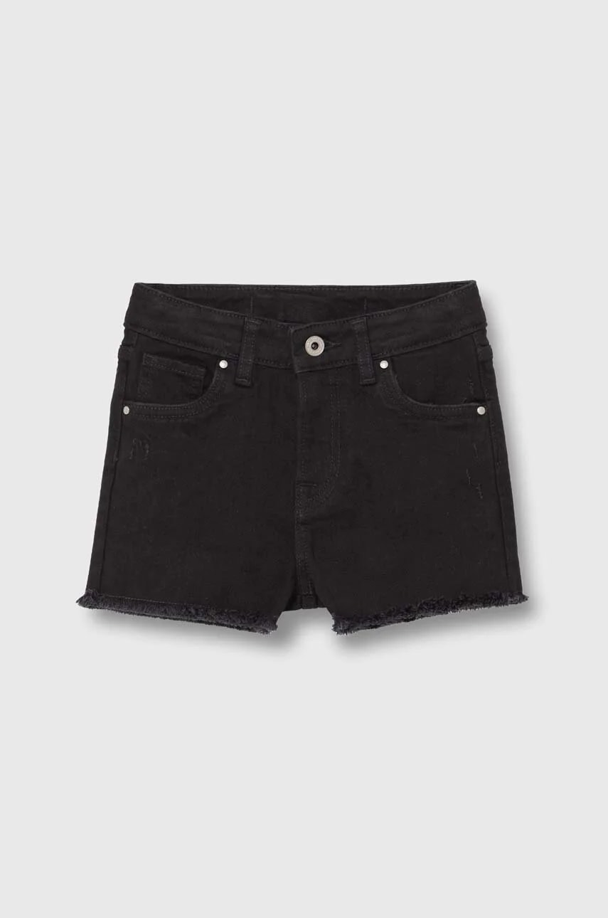 Детские джинсовые шорты A-LINE SHORT HW JR