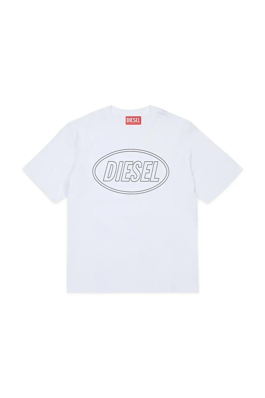 Детская футболка из хлопка TCIRCLE OVER T-SHIRT