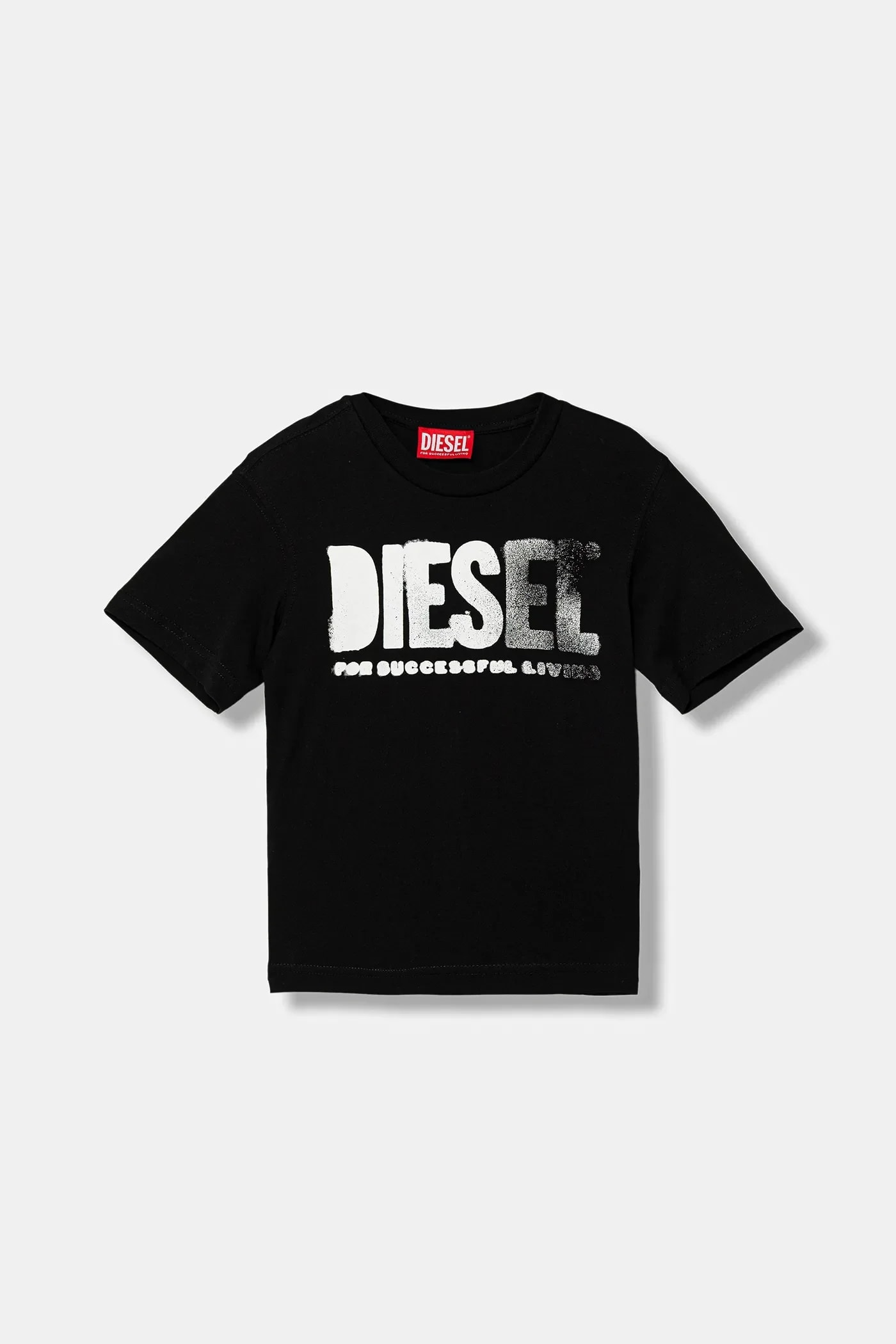 Детская хлопковая футболка THIDE OVER T-SHIRT