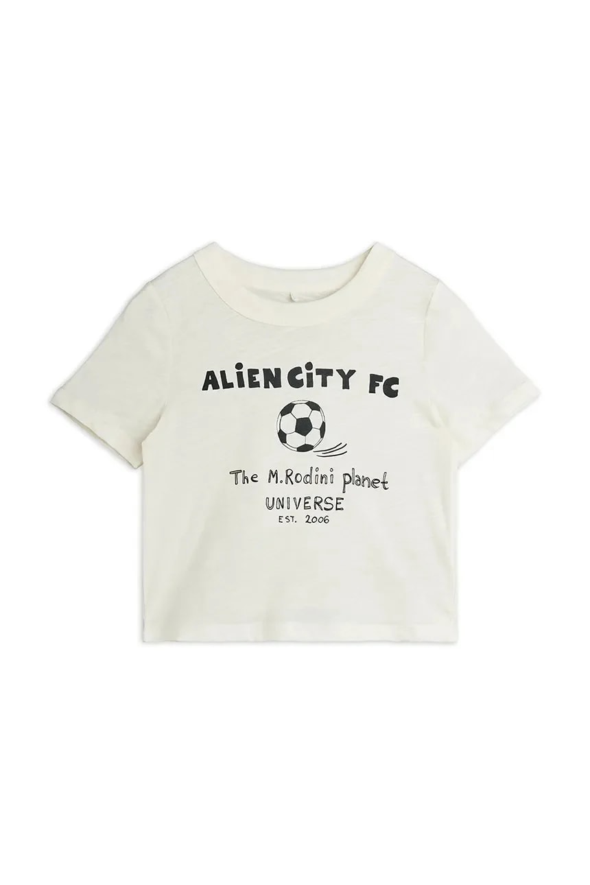Детская хлопковая футболка Alien City FC