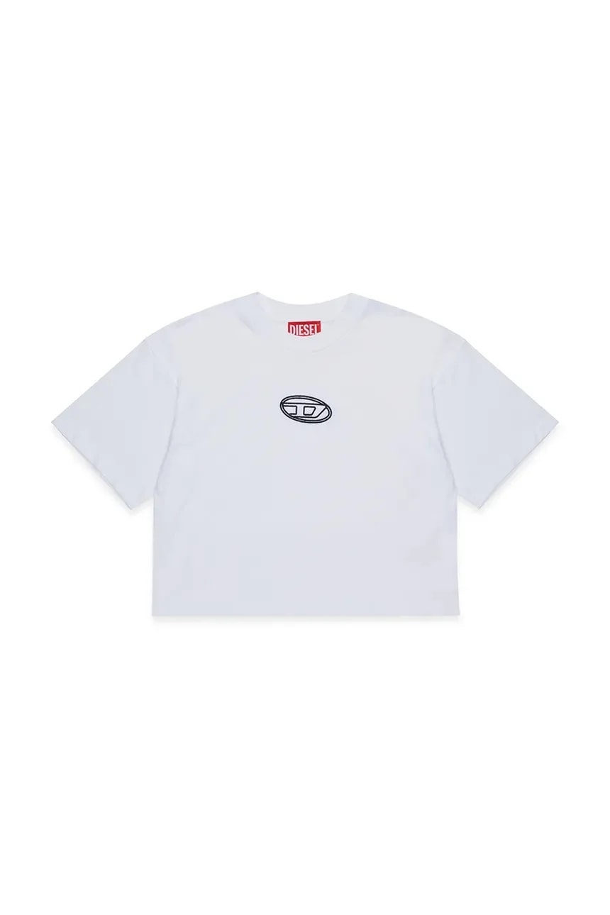 Детская хлопковая футболка TIXAN T-SHIRT