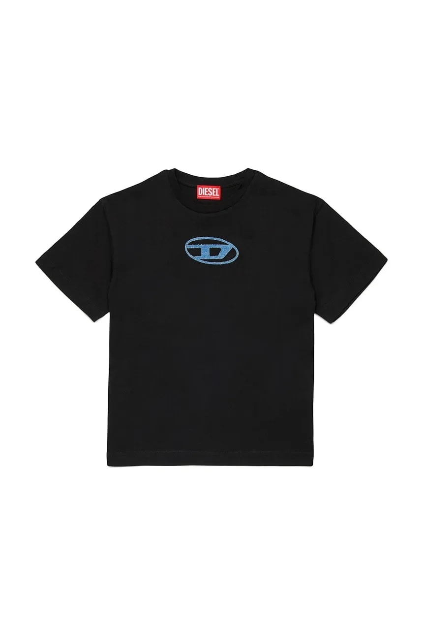 Детская хлопковая футболка TLOGY OVER T-SHIRT
