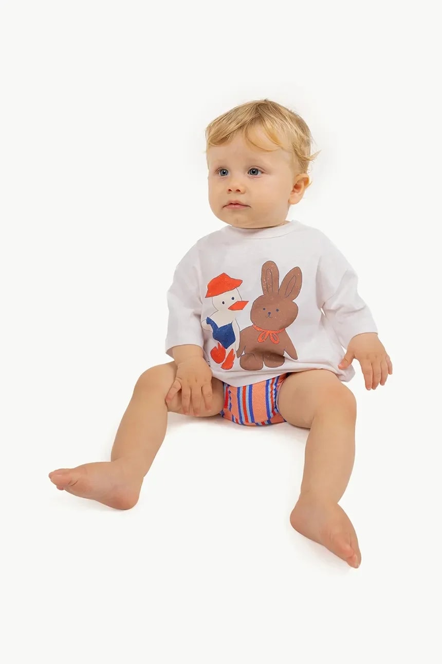 Детская футболка READERS GRAPHIC BABY TEE