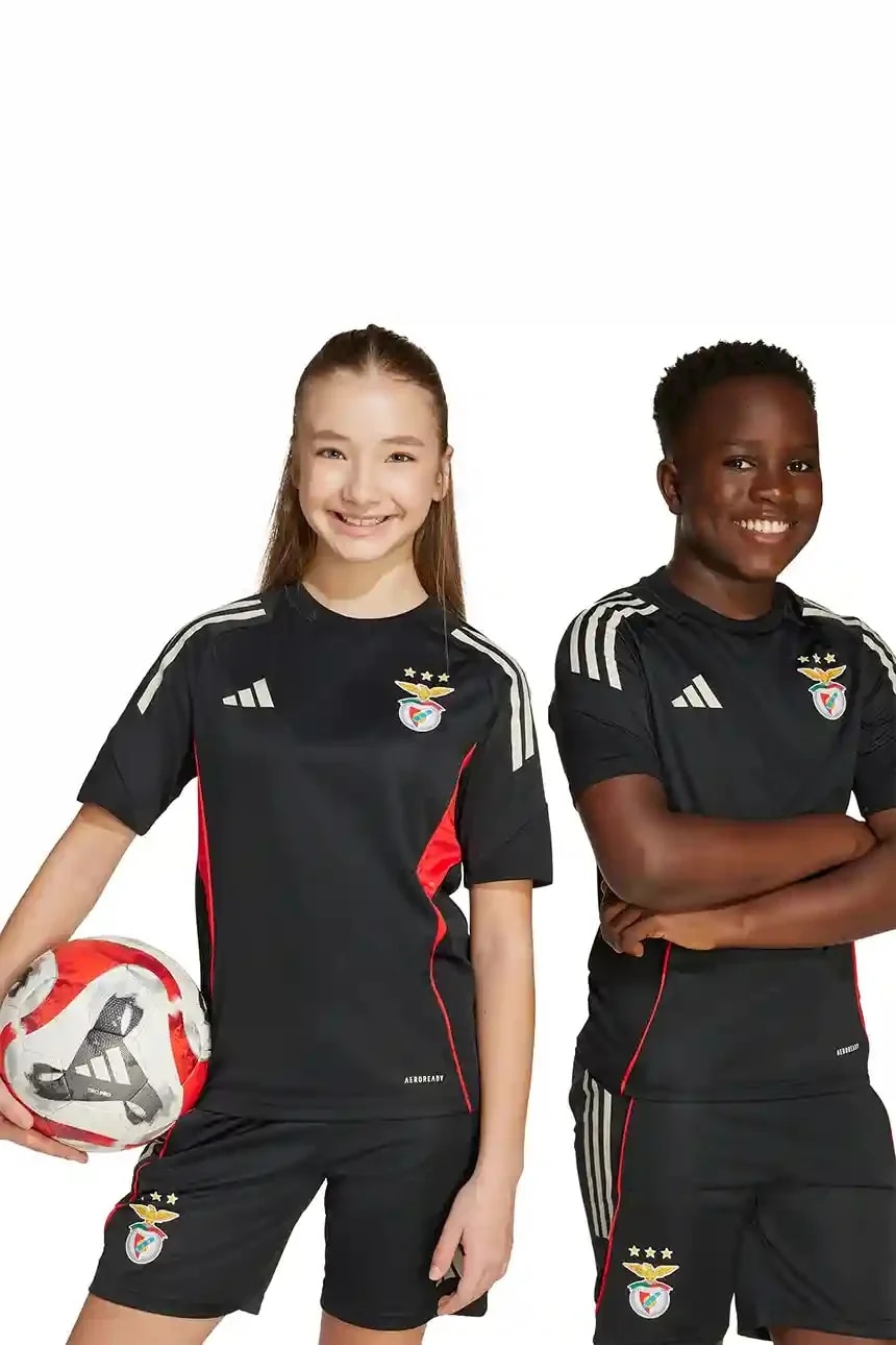 Детская футболка SL Benfica