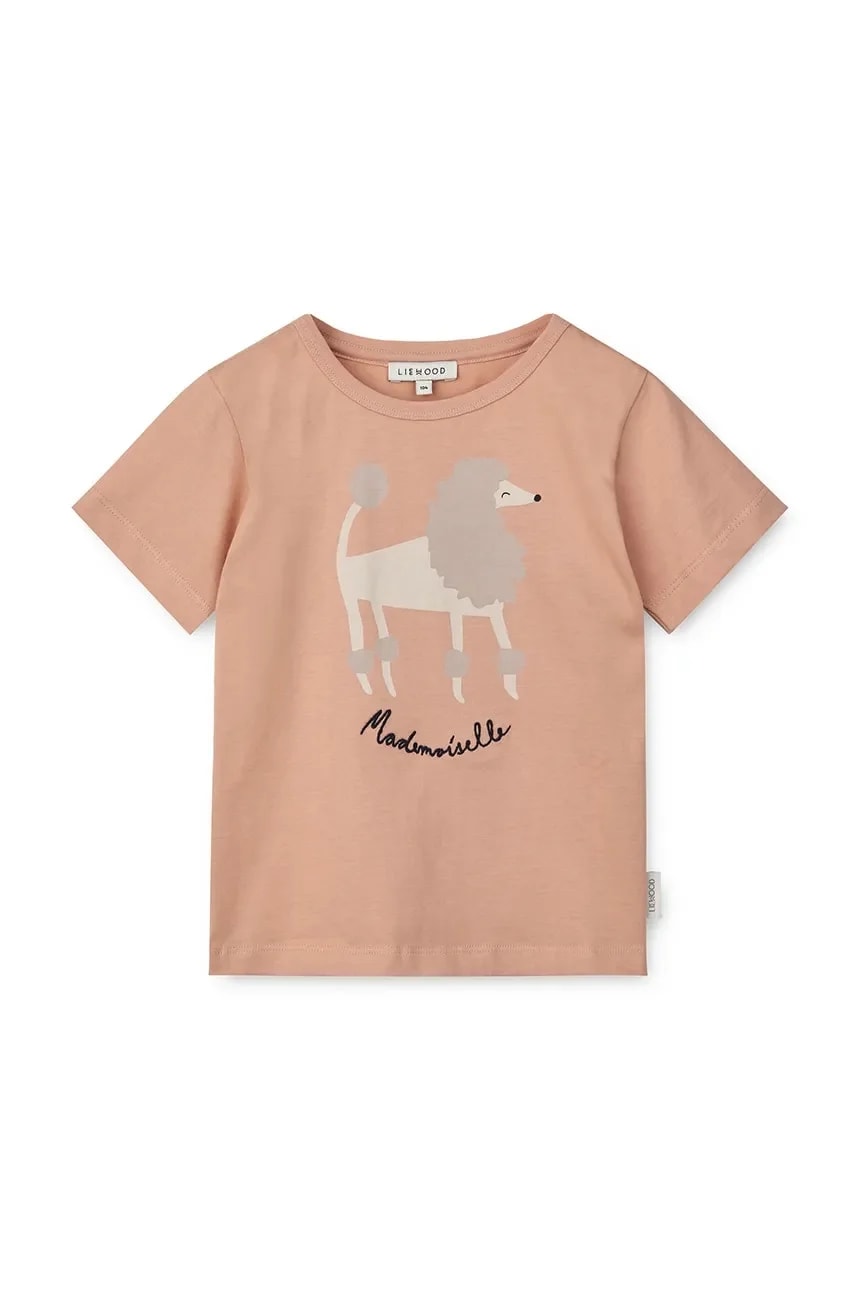 Детская хлопковая футболка Apia Placement Shortsleeve T-shirt