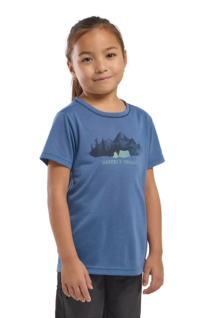 Детская футболка HIKING GRAPHIC T KIDS