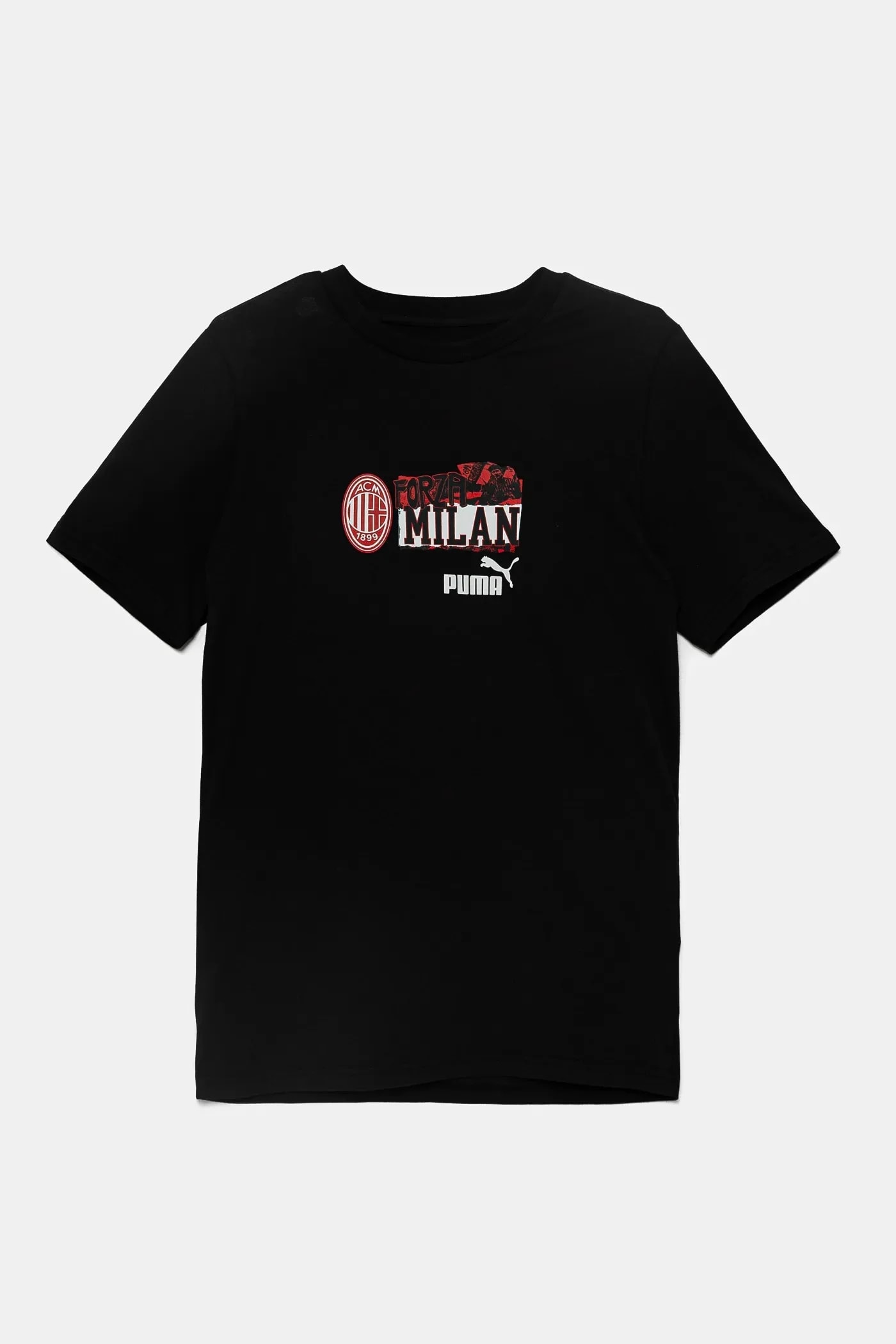 Детская хлопковая футболка ACM ftblNRGY Tee