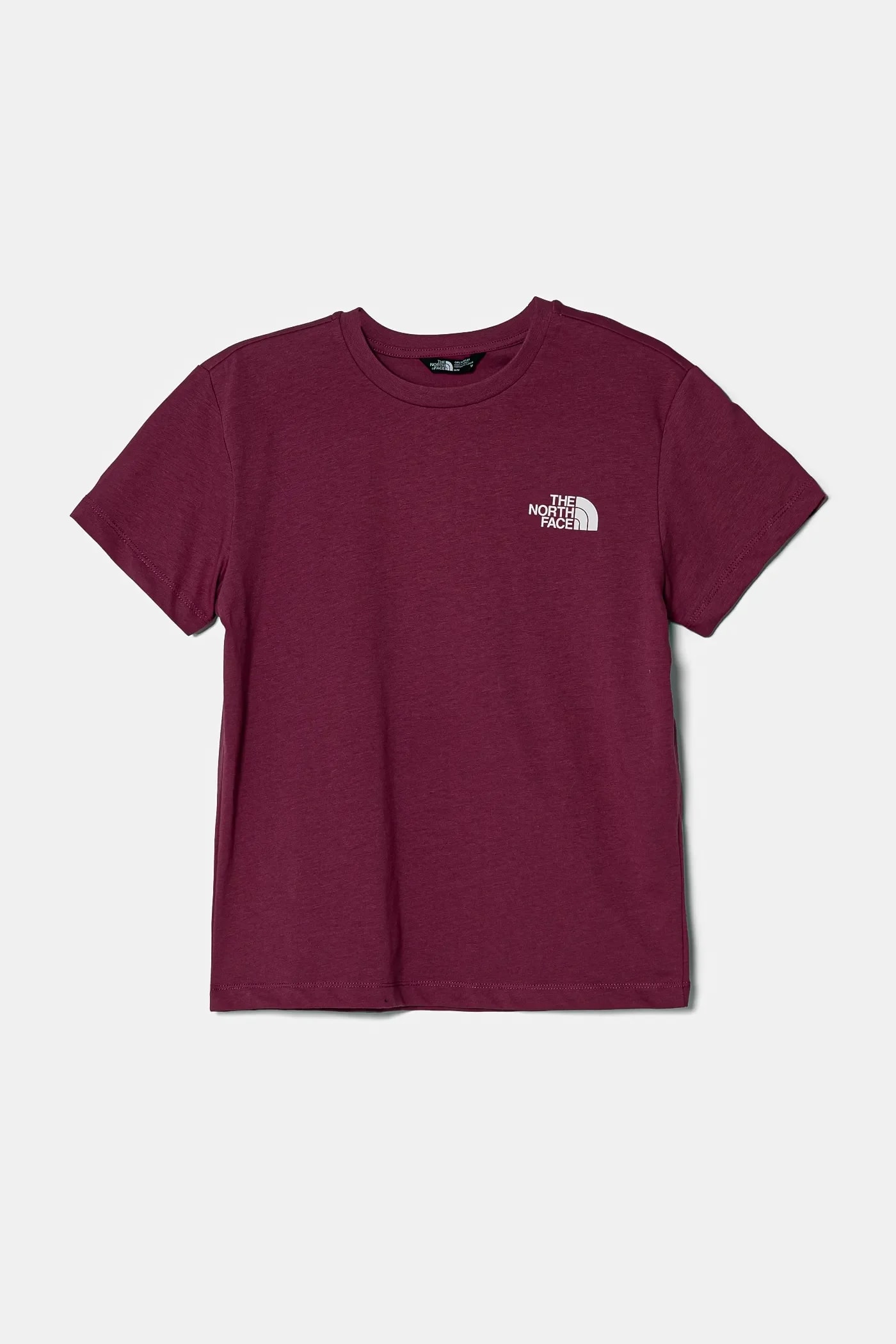 Детская хлопковая футболка BOX NSE S/S RELAXED TEE
