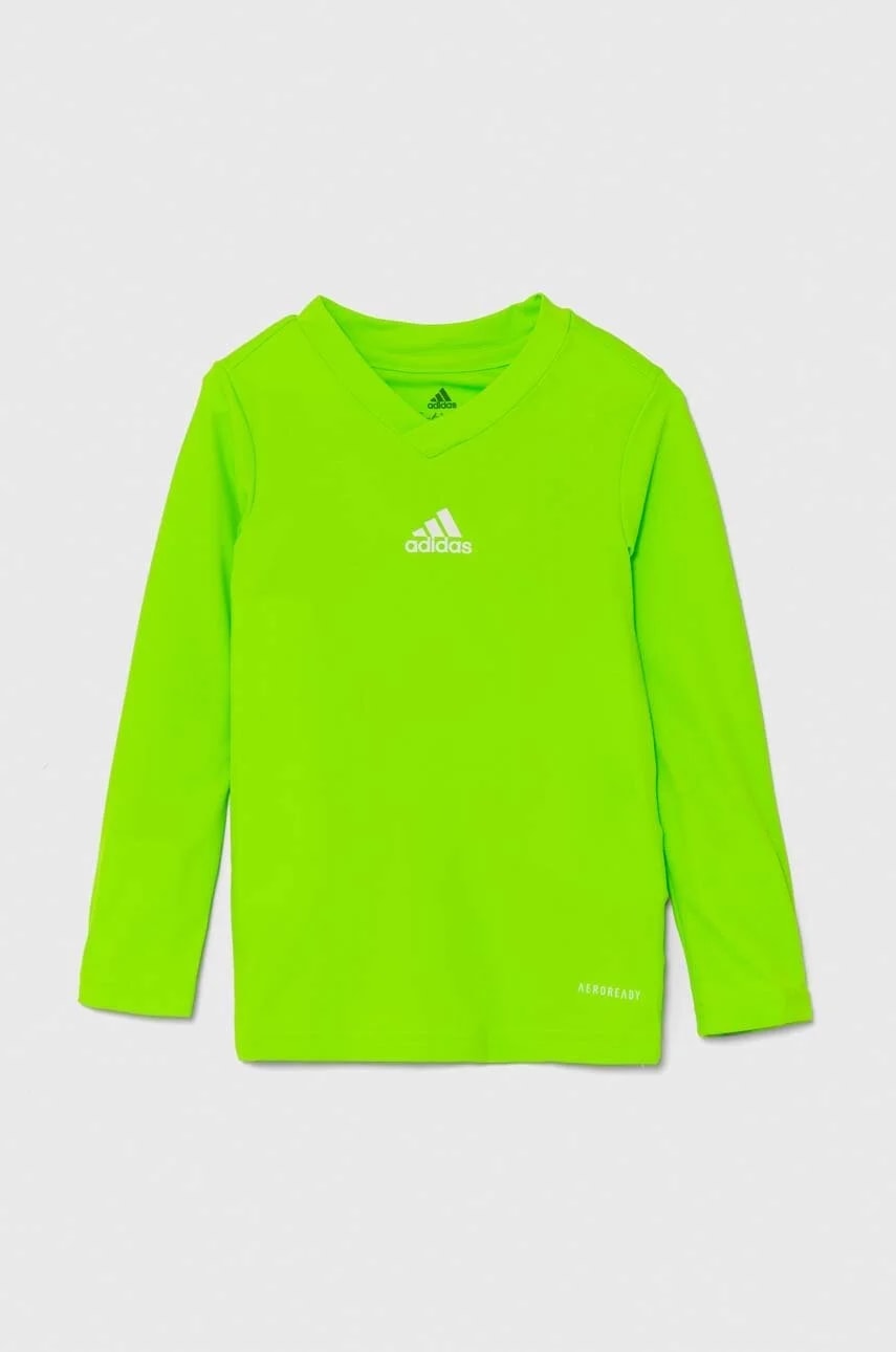 Детская футболка с длинным рукавом TEAM BASE TEE Y