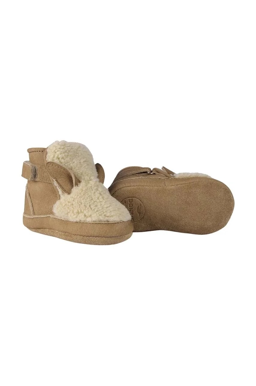 Детская обувь Richy Booties из альпаки