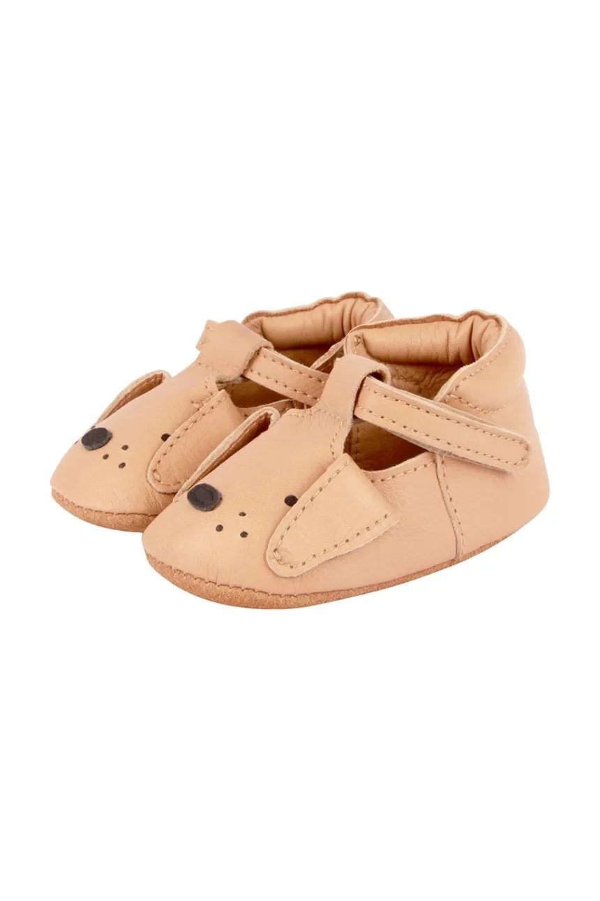 Spark Classic Shoes Детская обувь из кожи собаки