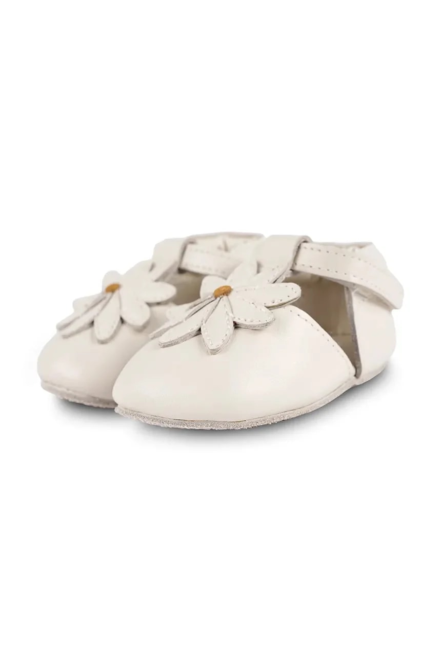 Детские кожаные балетки Franny Shoes Daisy