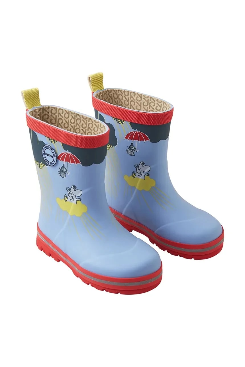 Детские резиновые сапоги Moomin Magisk