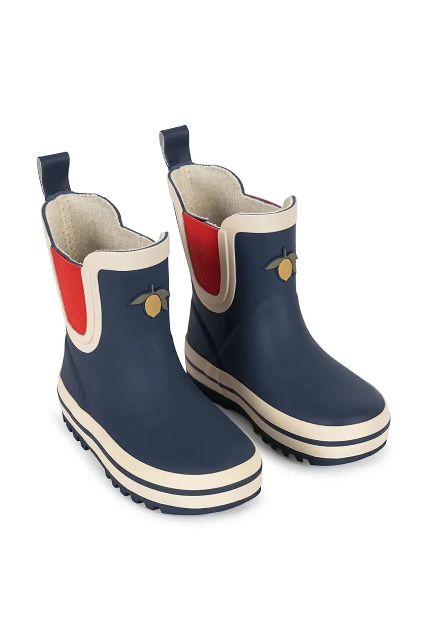 Детские резиновые сапоги ROI BLOCK RAIN BOOT
