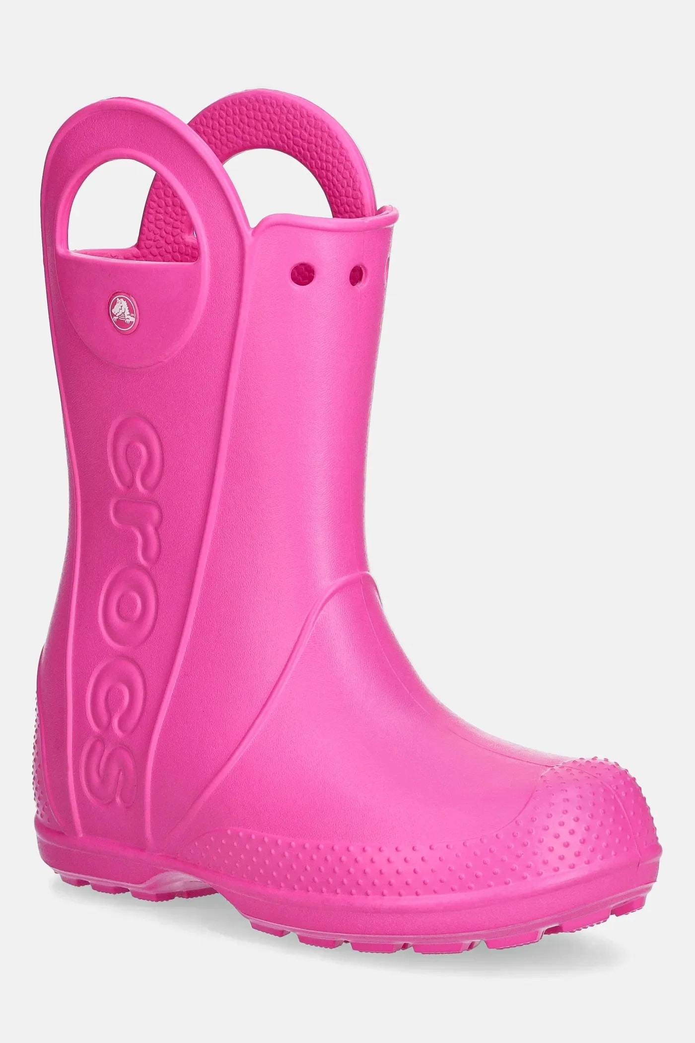 HANDLE IT RAIN BOOT KIDS Резиновые сапоги розовые для мальчиков