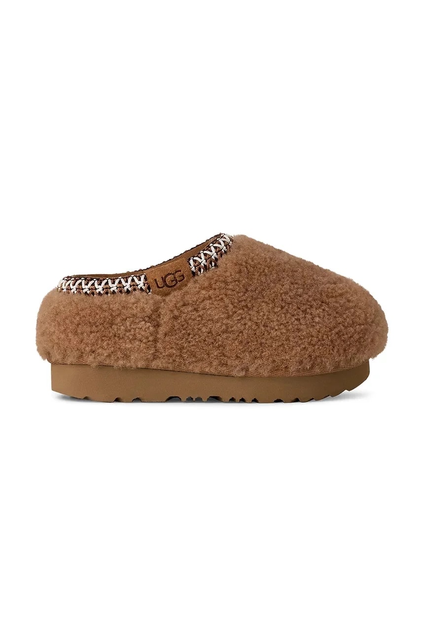 Детские тапочки TASMAN MAXI CURLY