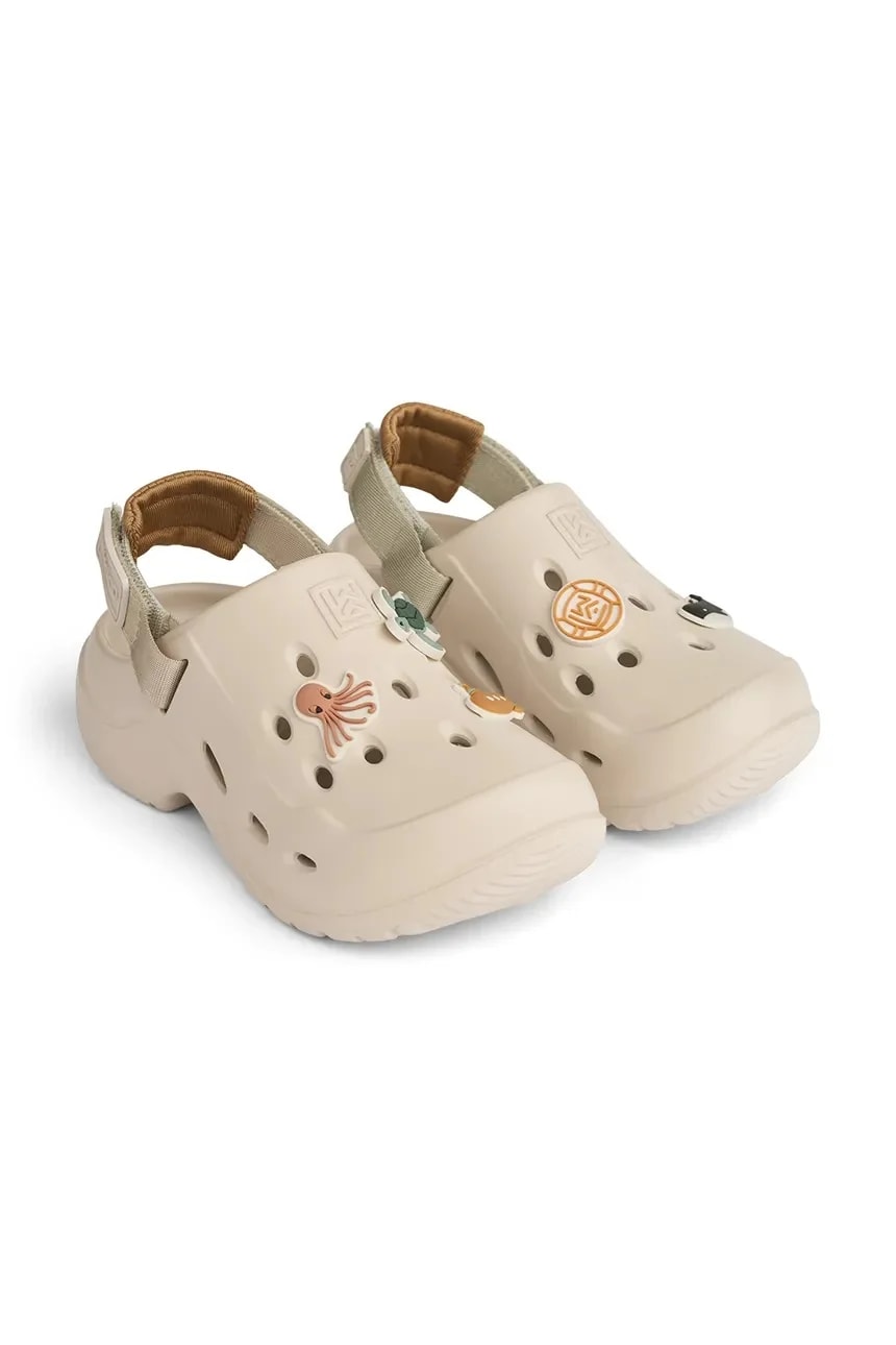 Детские шлепанцы Milas Sandals