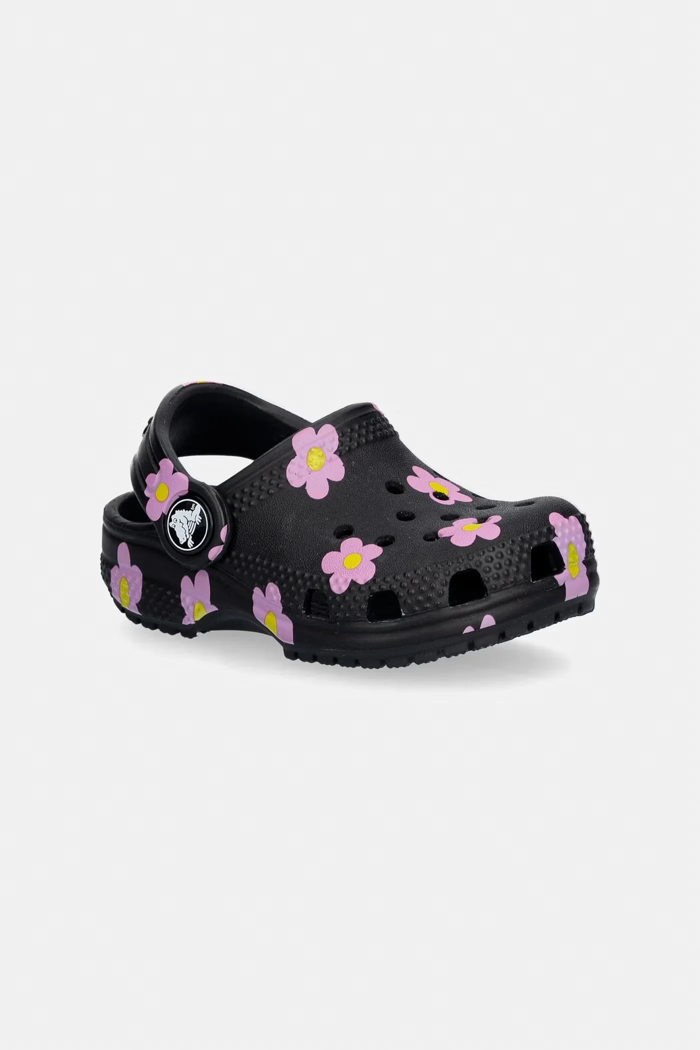 Детские сандалии CLASSIC FLOWER CLOG T
