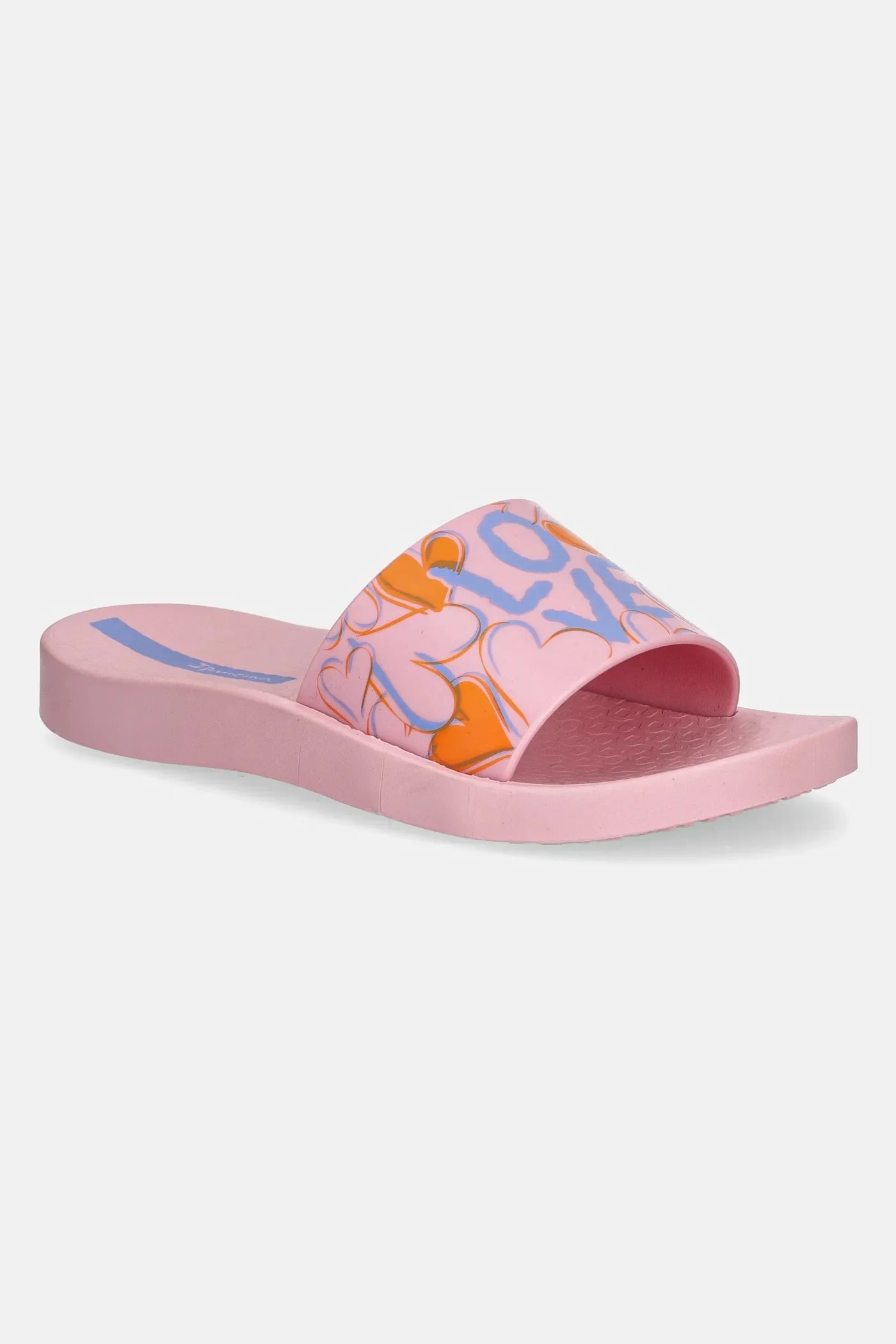 Детские тапочки URBAN VI SLIDE KIDS розовые для девочек