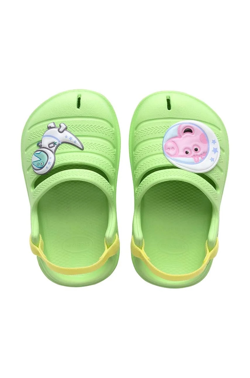 Вьетнамки CLOG PEPPA PIG