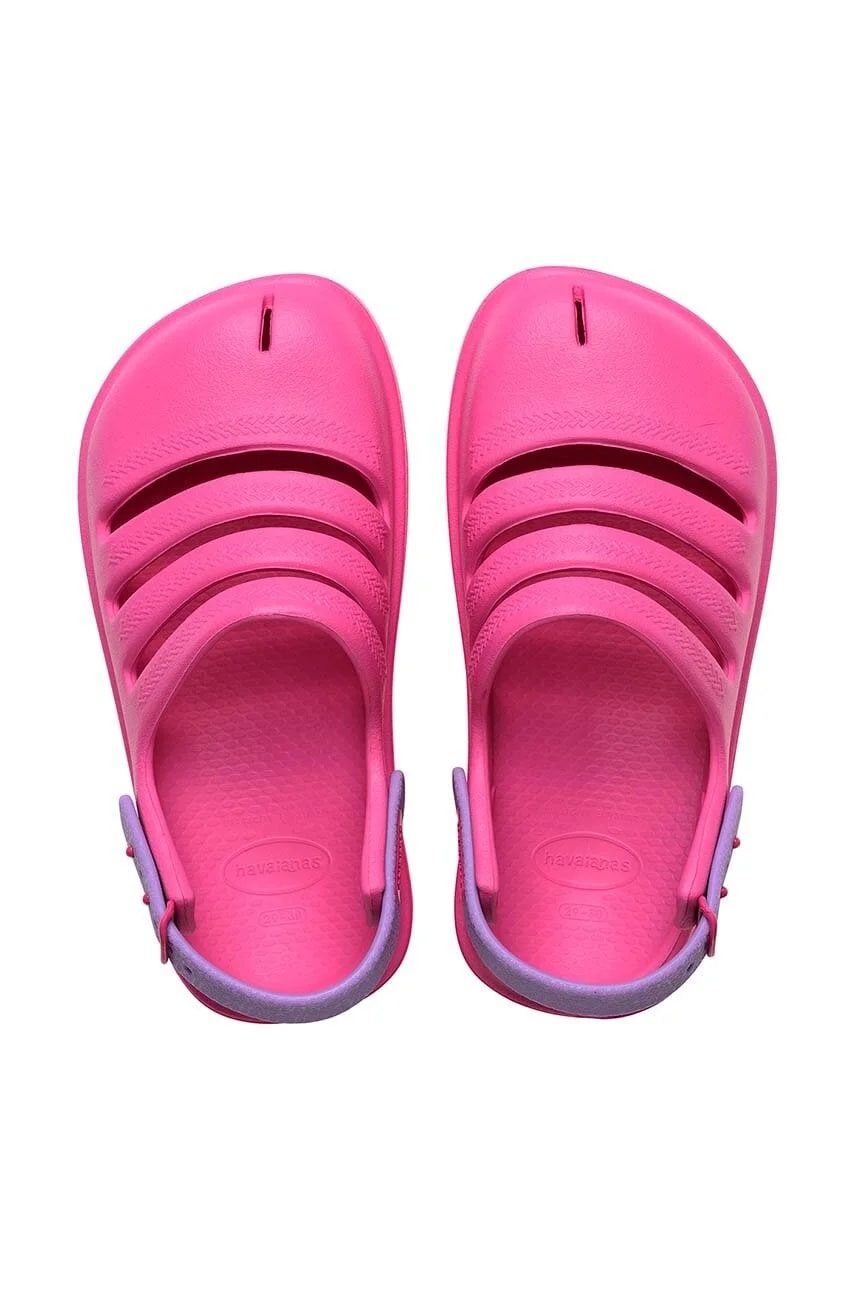 Детские тапочки CLOG