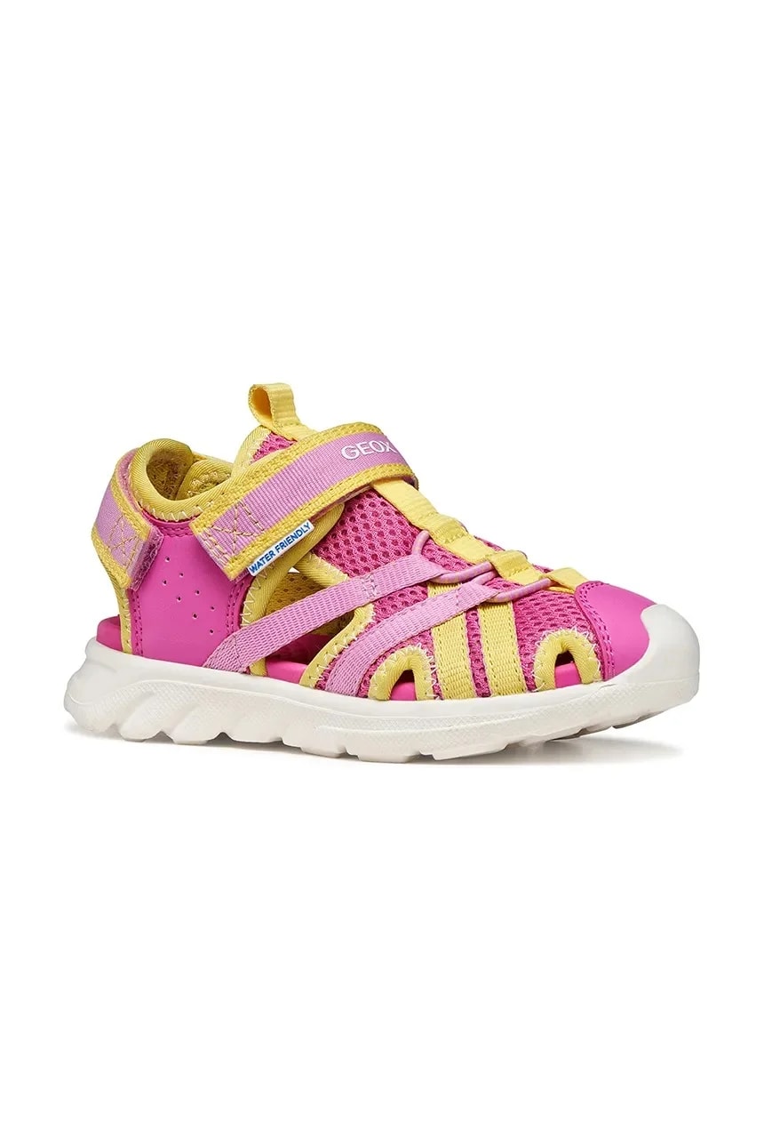 Сандалии детские SANDAL AIRADYUM розовые для девочек