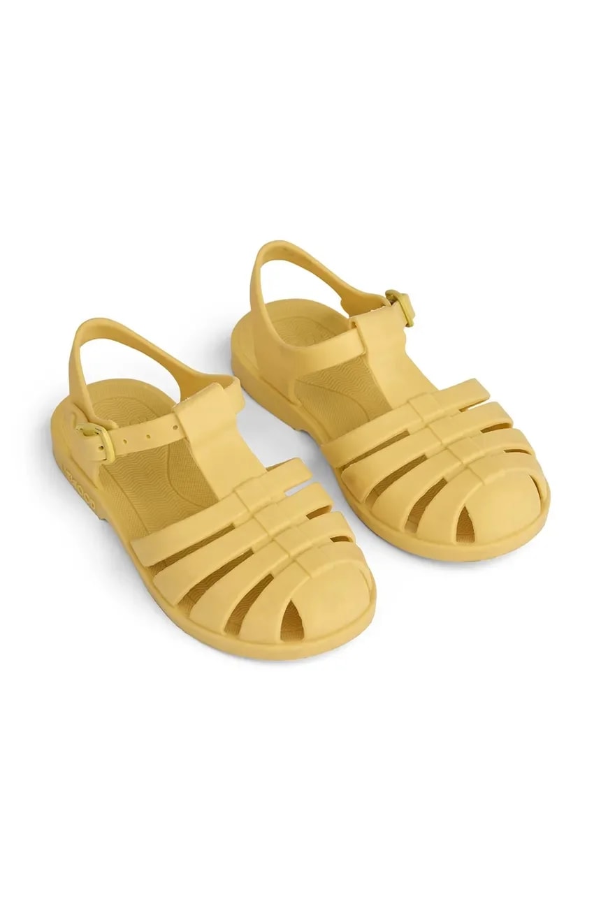 Детские босоножки на открытом каблуке Bre Sandals