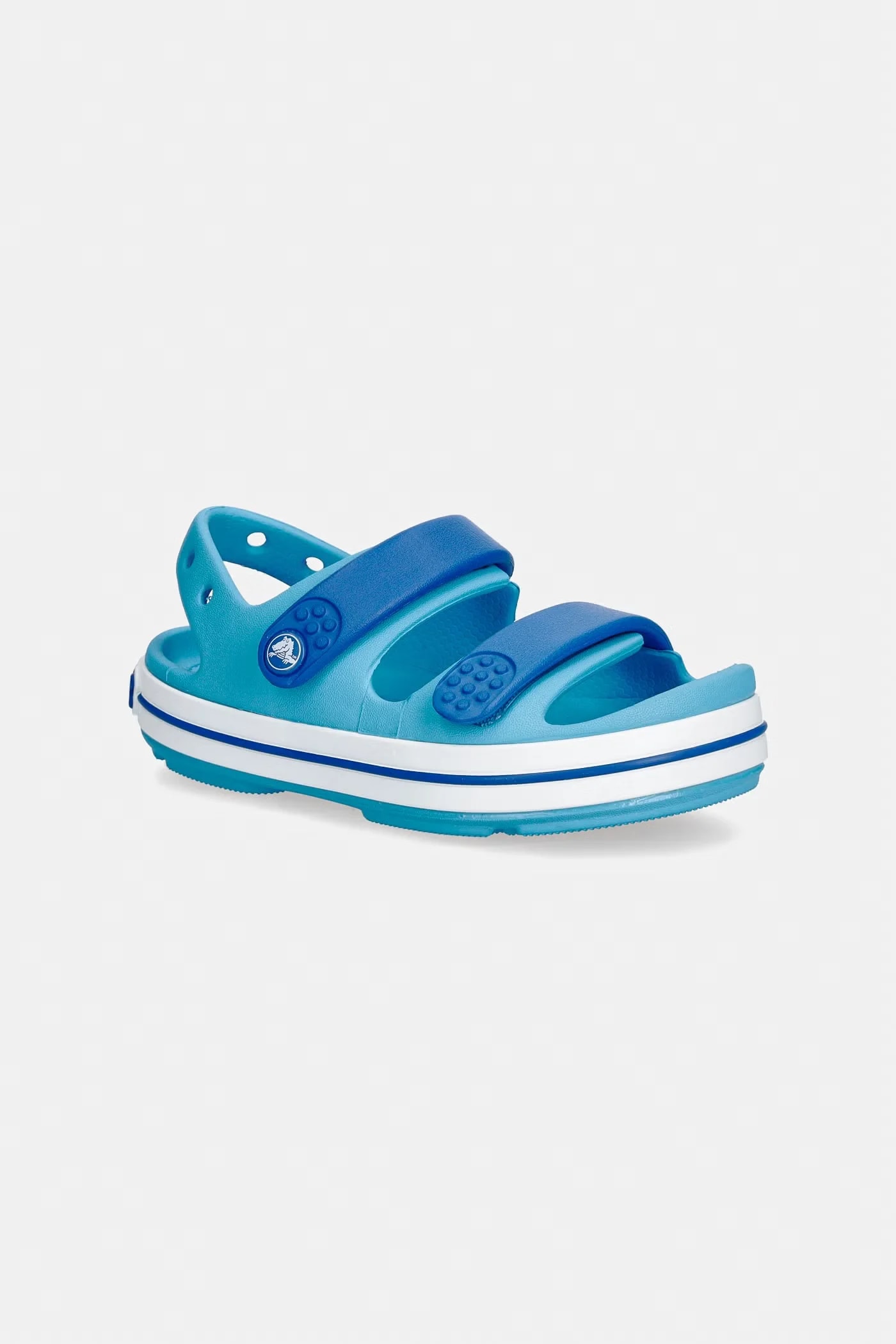 CROCBAND CRUISER SANDAL детские сандалии синие для мальчиков