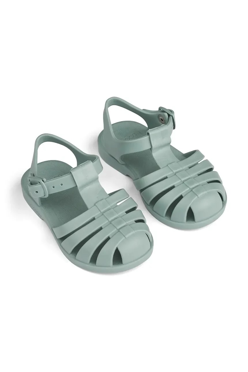 Детские сандалии Bre Sandals бирюзовые для мальчиков