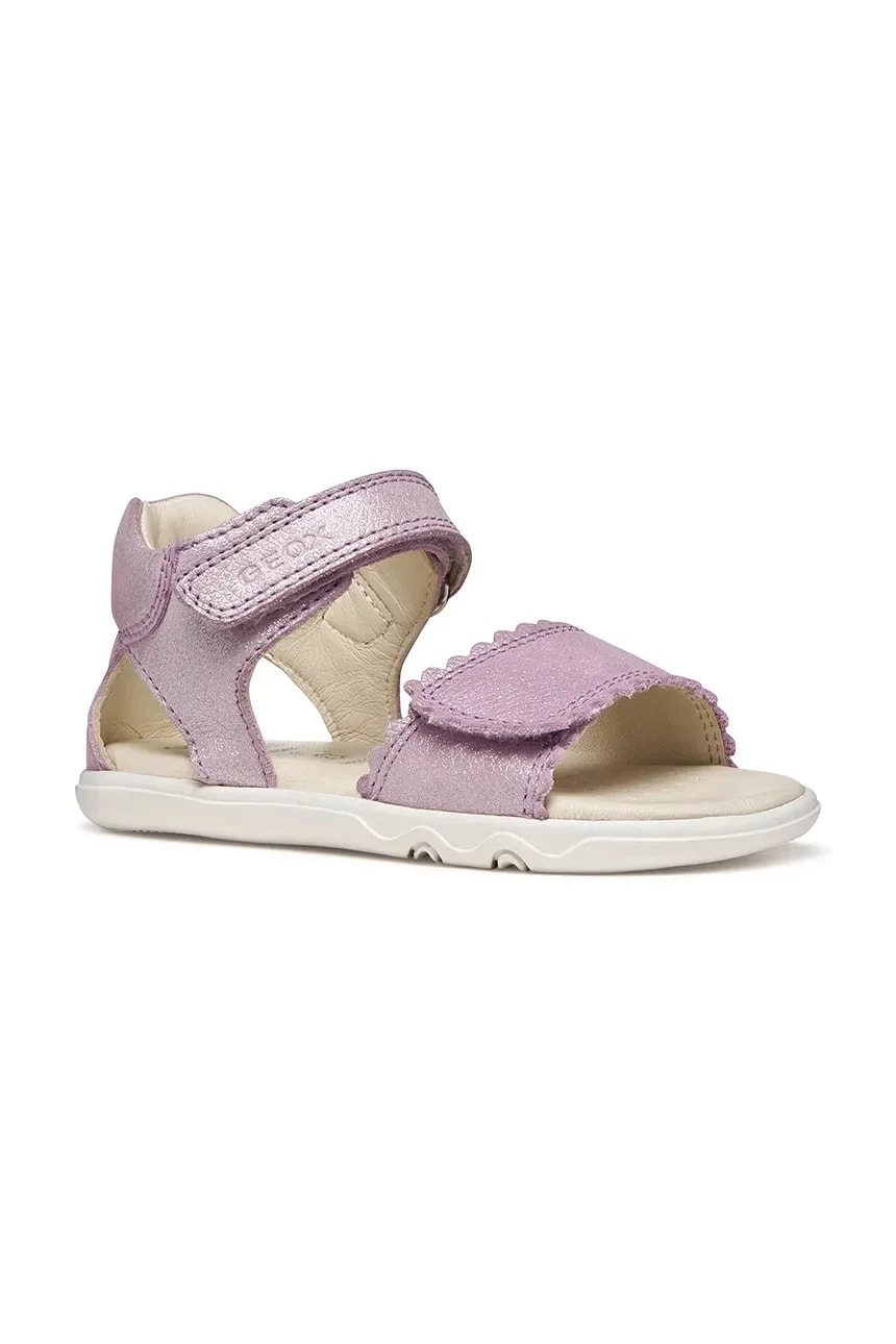 Детские кожаные сандалии SANDAL STEPPIEUP