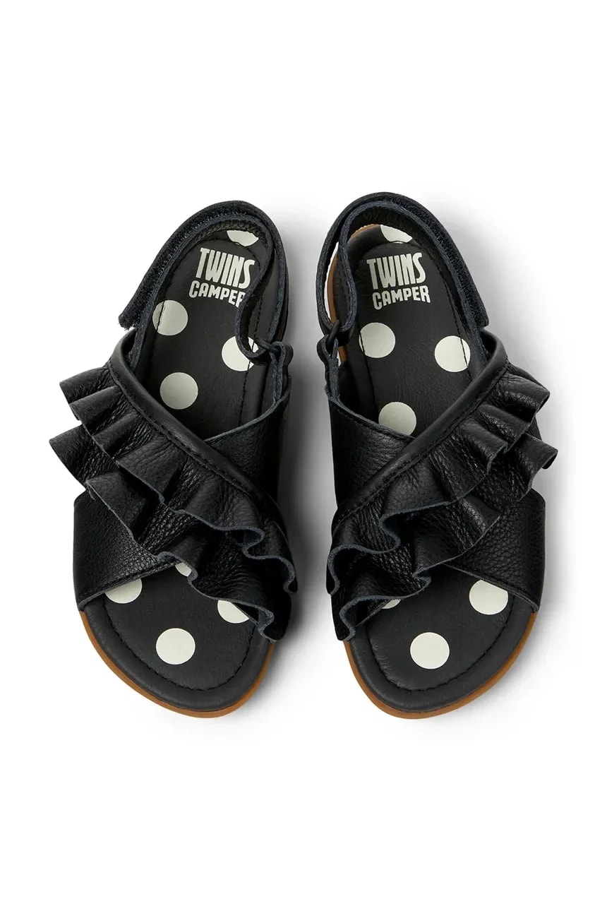 Детские кожаные сандалии TWS Kids