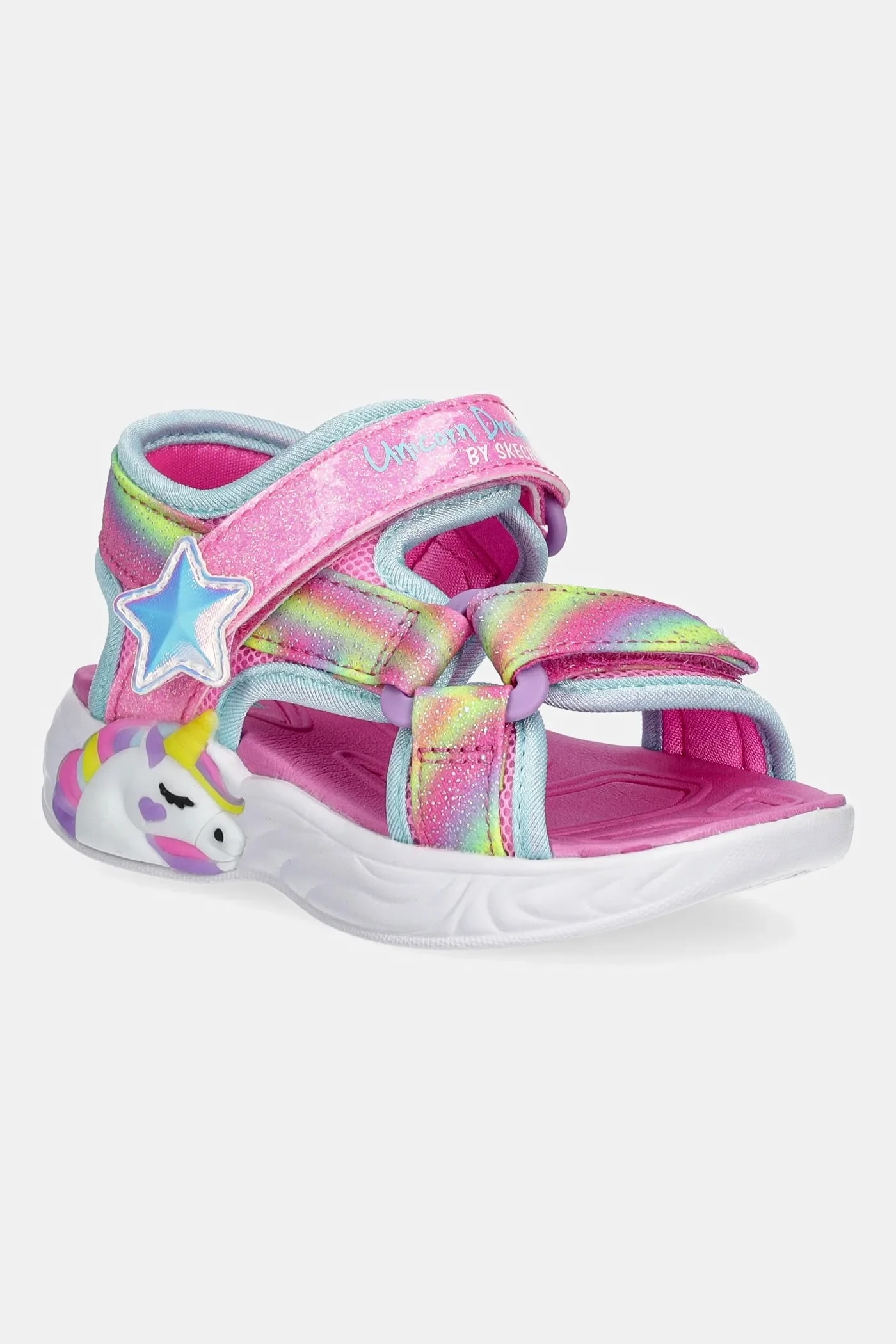 Детские сандалии UNICORN DREAMS SANDAL - DREAMY