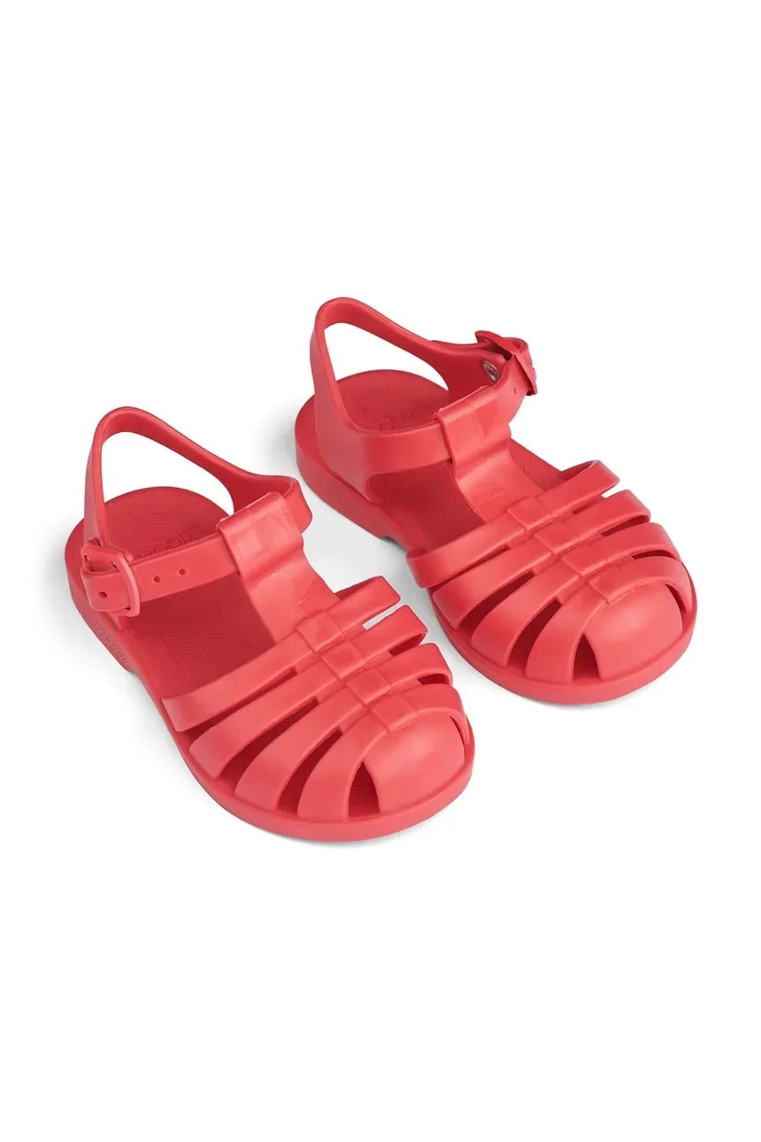 Детские сандалии Bre Sandals красные для мальчиков