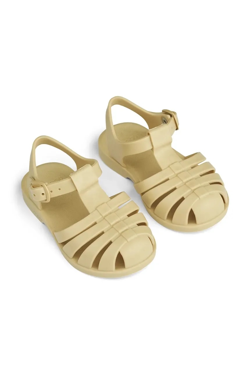 Детские сандалии Bre Sandals желтые для мальчиков