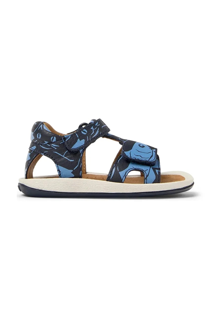 Детские кожаные сандалии Bicho TWS FW