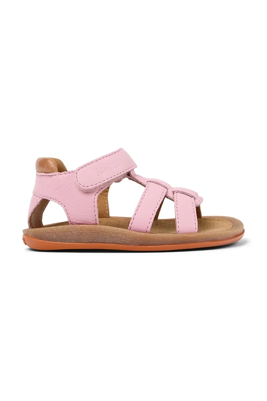 Детские кожаные сандалии Bicho FW