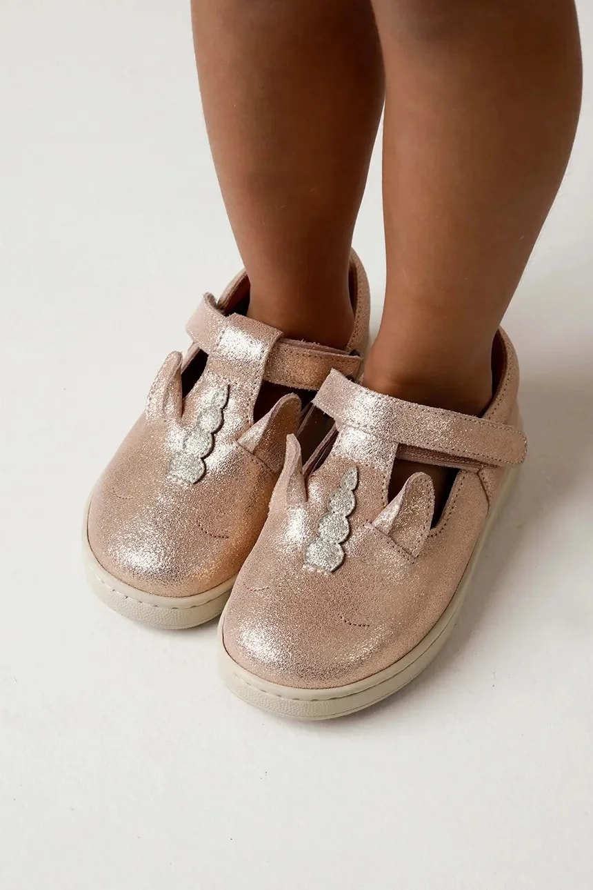 Детская кожаная обувь Esterre Shoes Unicorn