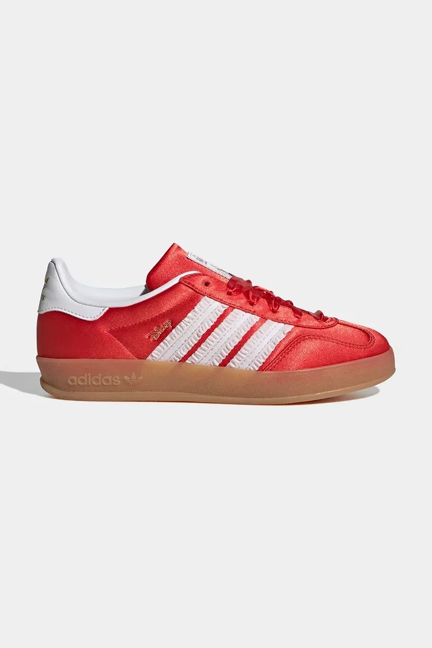 Детские кроссовки DISNEY GAZELLE INDOOR