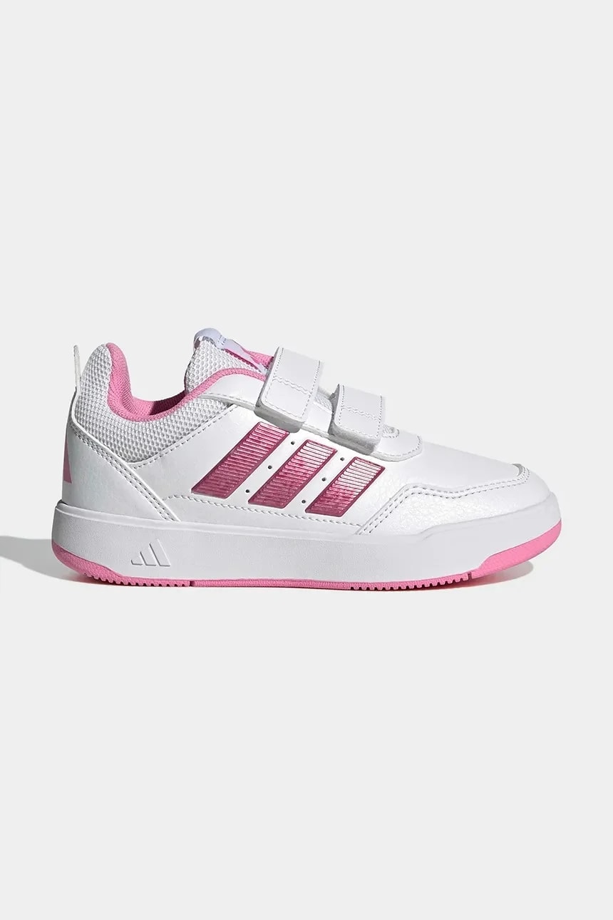 Детские кроссовки TENSAUR SPORT 3.0 белые для девочек