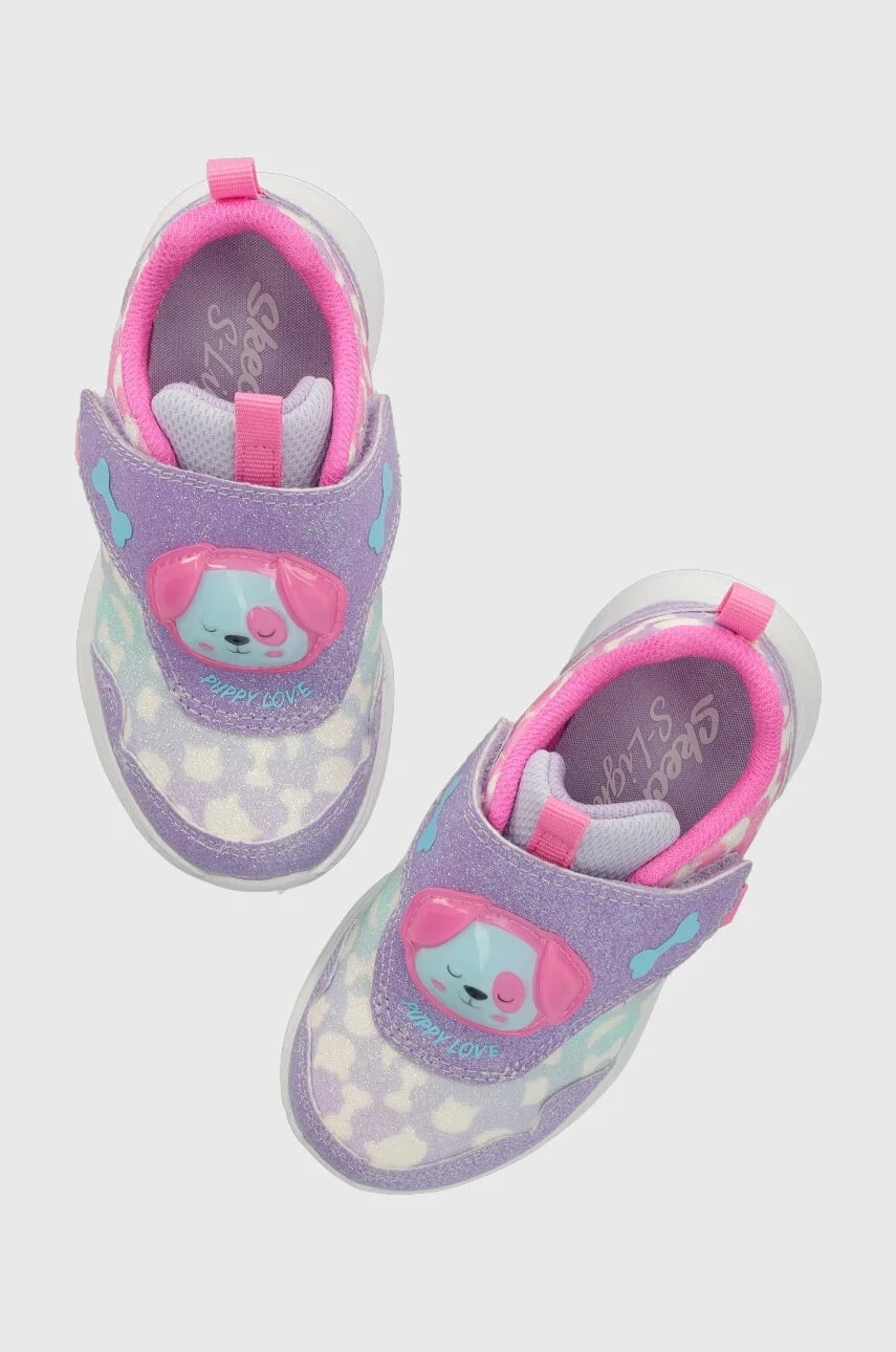 Детские кроссовки GLIMMER KICKS