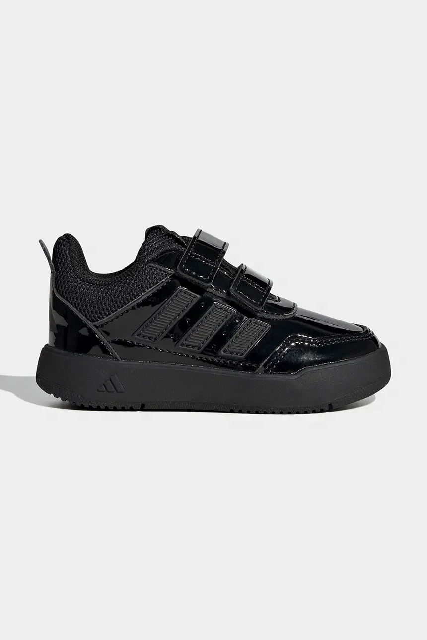 Детские кроссовки TENSAUR SPORT 3.0 черные для мальчиков